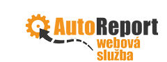 Webová služba AutoReport REST API